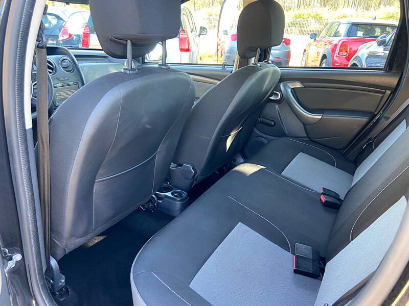 DACIA DUSTER DCI 110 4X2