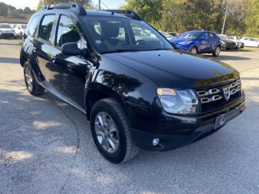 DACIA DUSTER DCI 110 4X2