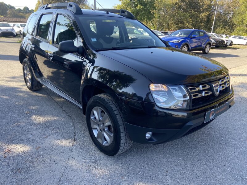 DACIA DUSTER DCI 110 4X2