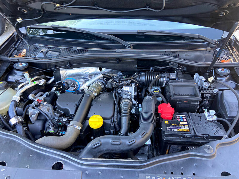 DACIA DUSTER DCI 110 4X2