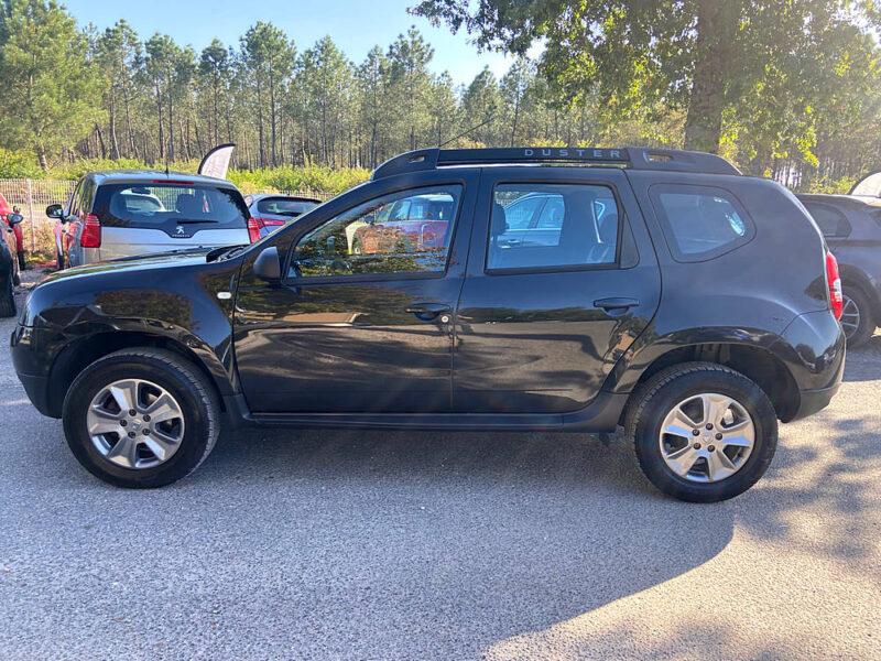 DACIA DUSTER DCI 110 4X2