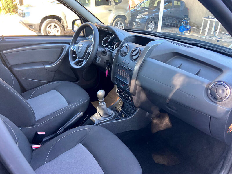 DACIA DUSTER DCI 110 4X2