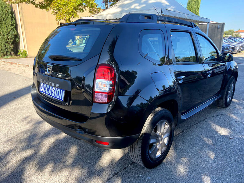 DACIA DUSTER DCI 110 4X2