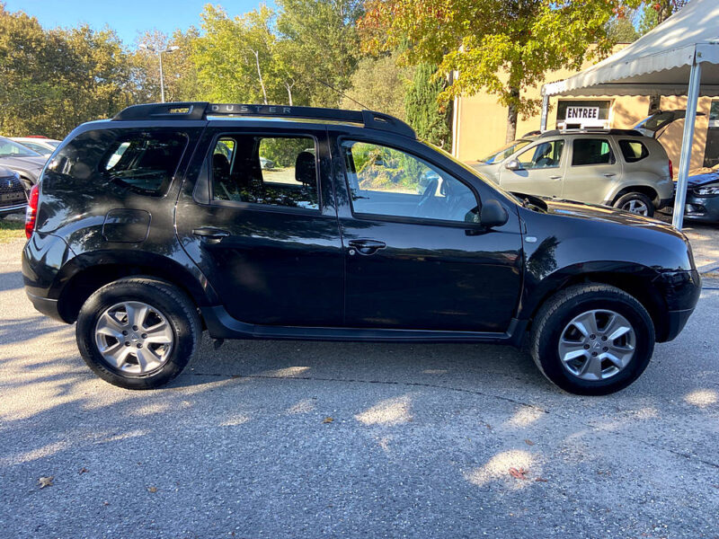 DACIA DUSTER DCI 110 4X2