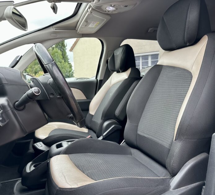 CITROEN C4 GRAND PICASSO II 2015