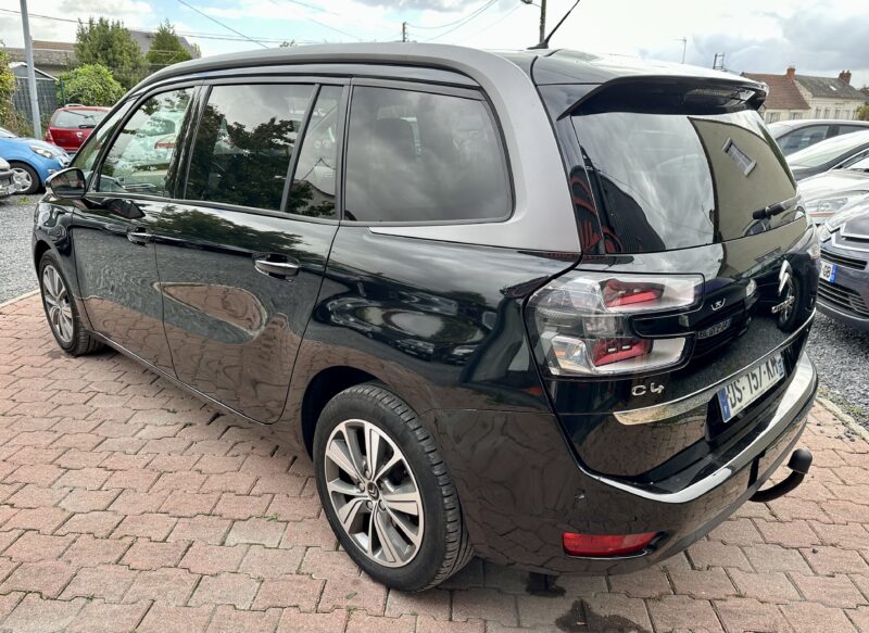 CITROEN C4 GRAND PICASSO II 2015