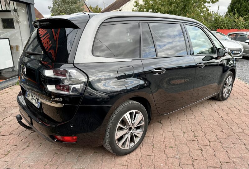 CITROEN C4 GRAND PICASSO II 2015