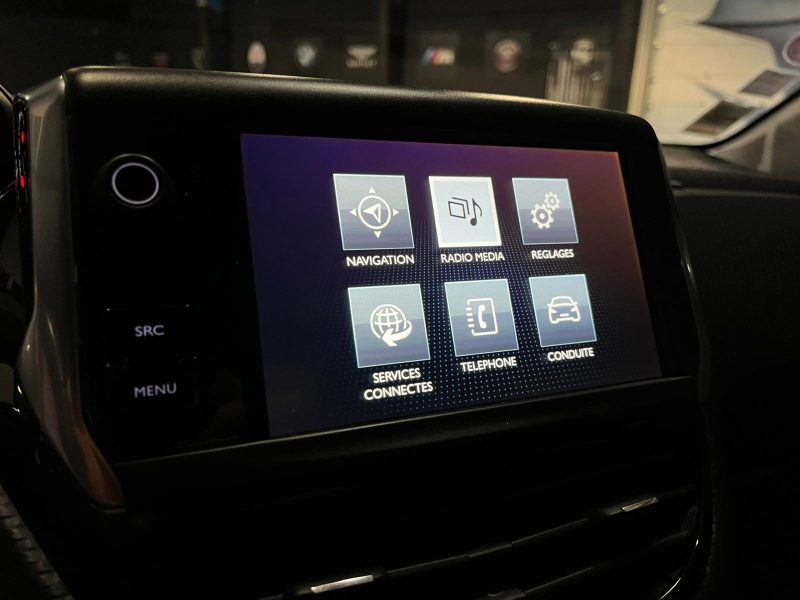 1.2 VTi 82 cv ALLURE / RADAR AV-AR / GPS / ATTELAGE