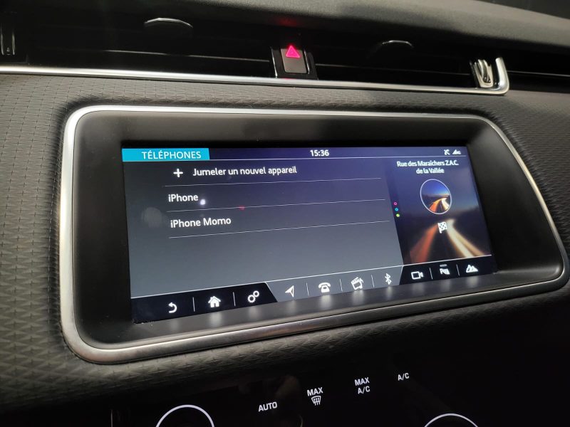 LAND ROVER RANGE ROVER EVOQUE 2.0 P200 FLEX MHEV 4x4 200cv S CAMERA / REGULATEUR / KEYLESS GO