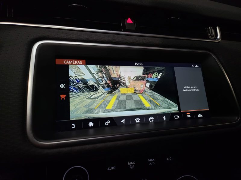 LAND ROVER RANGE ROVER EVOQUE 2.0 P200 FLEX MHEV 4x4 200cv S CAMERA / REGULATEUR / KEYLESS GO