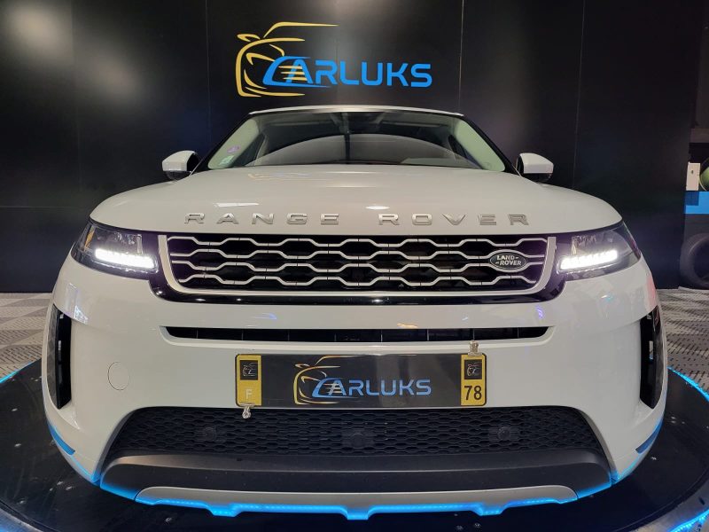 LAND ROVER RANGE ROVER EVOQUE 2.0 P200 FLEX MHEV 4x4 200cv S CAMERA / REGULATEUR / KEYLESS GO