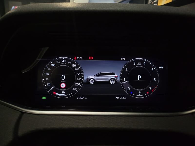 LAND ROVER RANGE ROVER EVOQUE 2.0 P200 FLEX MHEV 4x4 200cv S CAMERA / REGULATEUR / KEYLESS GO