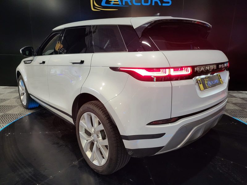 LAND ROVER RANGE ROVER EVOQUE 2.0 P200 FLEX MHEV 4x4 200cv S CAMERA / REGULATEUR / KEYLESS GO
