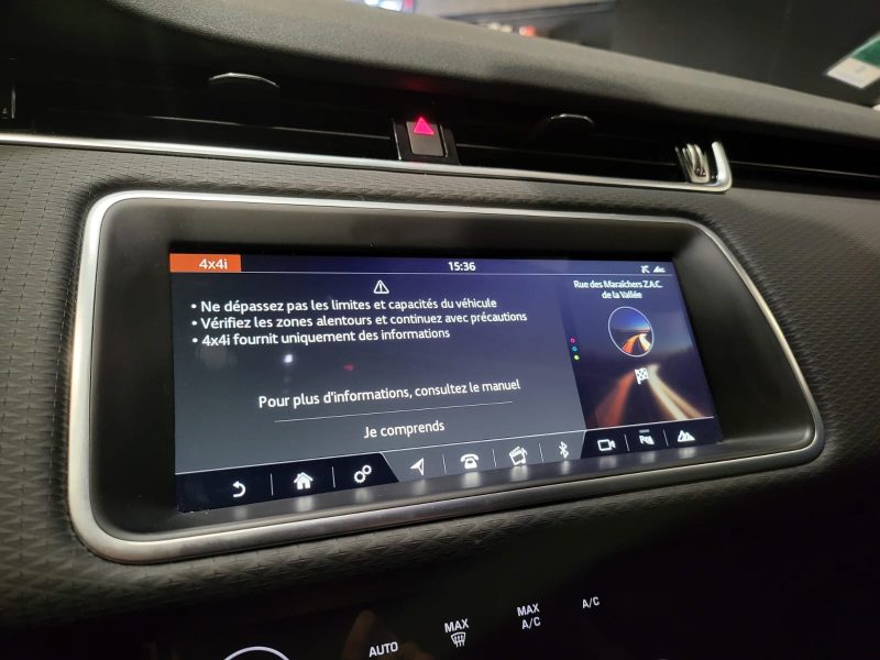 LAND ROVER RANGE ROVER EVOQUE 2.0 P200 FLEX MHEV 4x4 200cv S CAMERA / REGULATEUR / KEYLESS GO