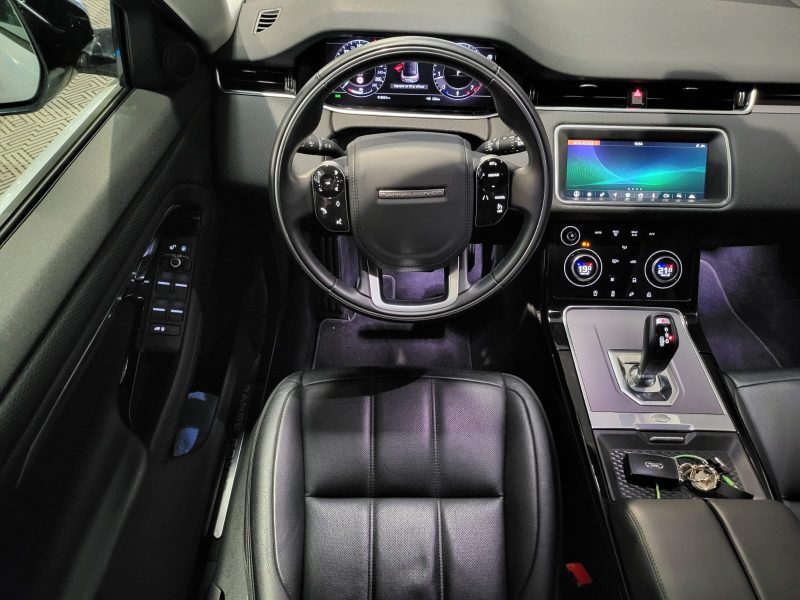 LAND ROVER RANGE ROVER EVOQUE 2.0 P200 FLEX MHEV 4x4 200cv S CAMERA / REGULATEUR / KEYLESS GO
