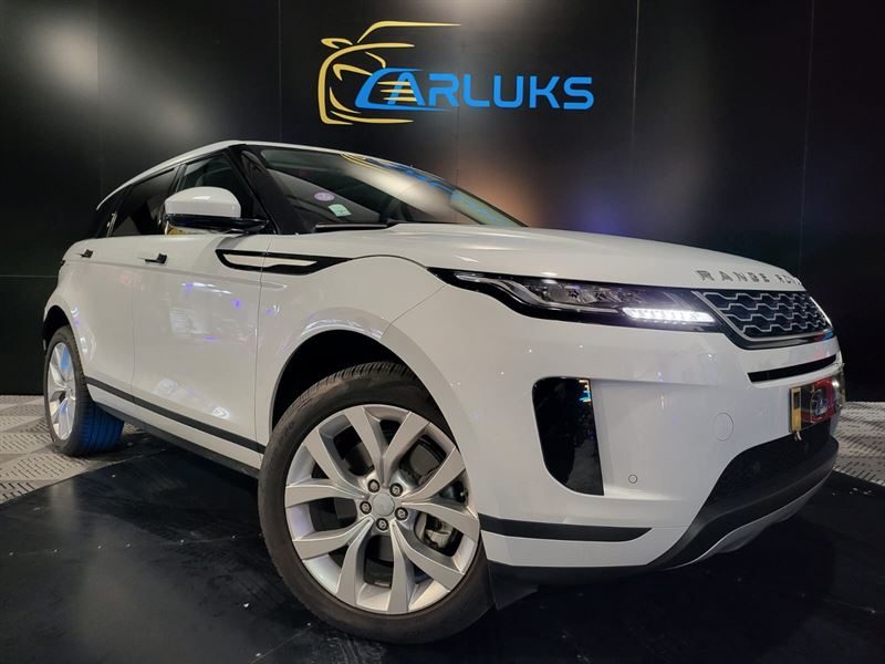 LAND ROVER RANGE ROVER EVOQUE 2.0 P200 FLEX MHEV 4x4 200cv S CAMERA / REGULATEUR / KEYLESS GO