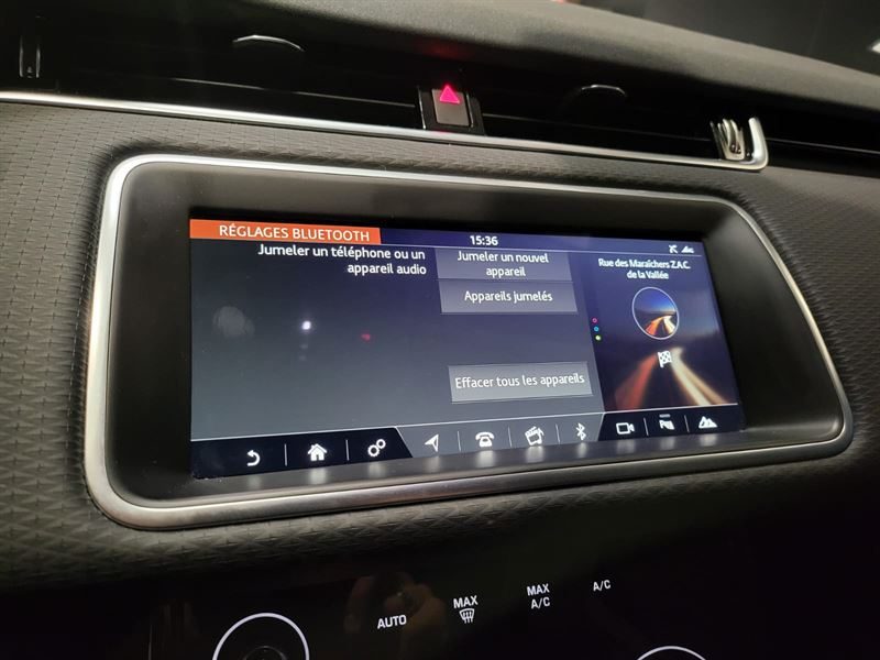 LAND ROVER RANGE ROVER EVOQUE 2.0 P200 FLEX MHEV 4x4 200cv S CAMERA / REGULATEUR / KEYLESS GO