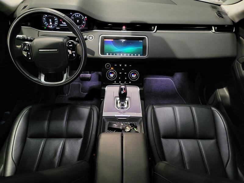 LAND ROVER RANGE ROVER EVOQUE 2.0 P200 FLEX MHEV 4x4 200cv S CAMERA / REGULATEUR / KEYLESS GO