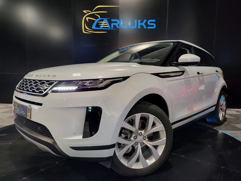 LAND ROVER RANGE ROVER EVOQUE 2.0 P200 FLEX MHEV 4x4 200cv S CAMERA / REGULATEUR / KEYLESS GO