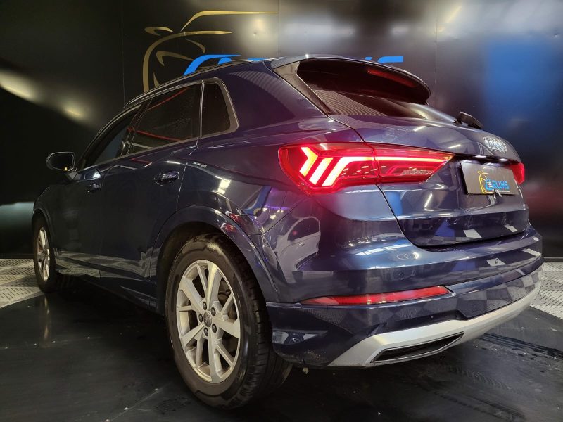 AUDI Q3 35 TDI 2.0 150 DESIGN LUXE S TRONIC