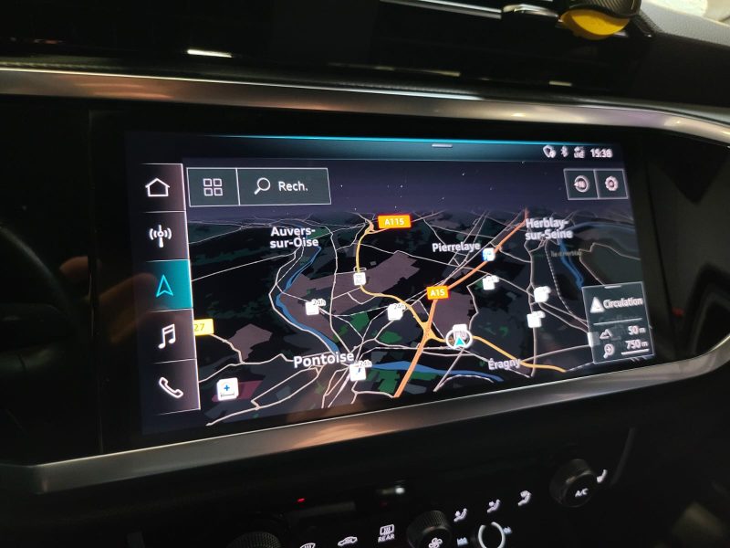 AUDI Q3 35 TDI 2.0 150 DESIGN LUXE S TRONIC