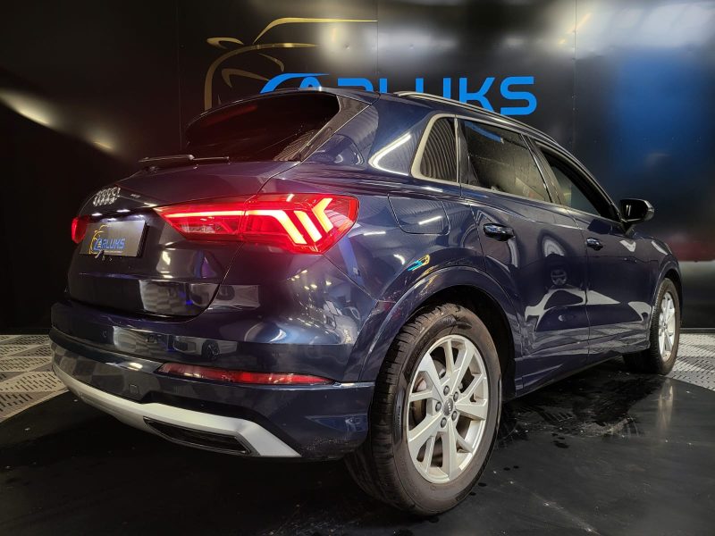 AUDI Q3 35 TDI 2.0 150 DESIGN LUXE S TRONIC