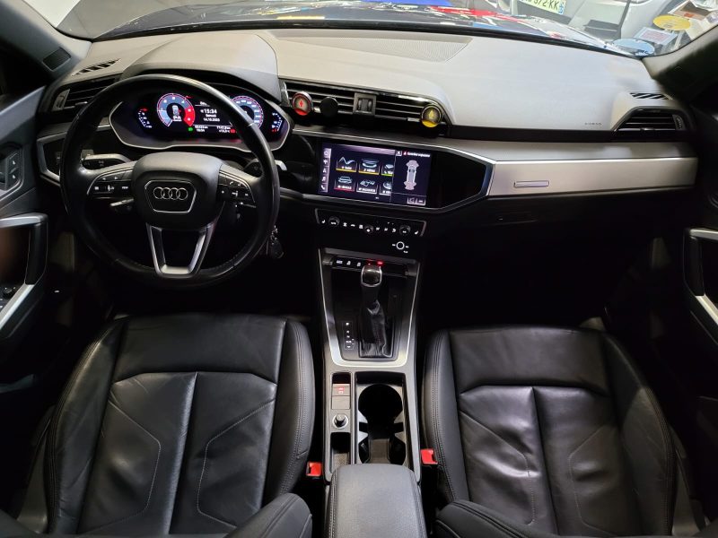 AUDI Q3 35 TDI 2.0 150 DESIGN LUXE S TRONIC