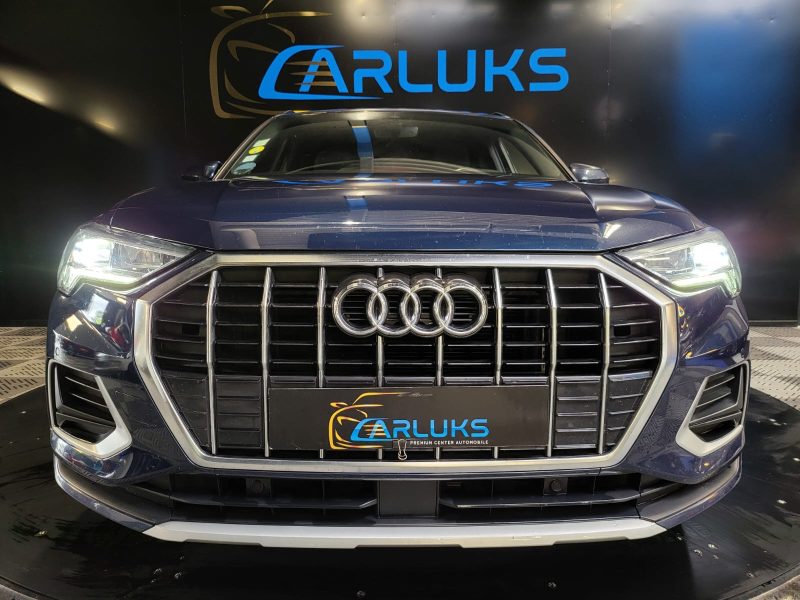 AUDI Q3 35 TDI 2.0 150 DESIGN LUXE S TRONIC