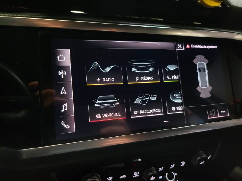 AUDI Q3 35 TDI 2.0 150 DESIGN LUXE S TRONIC