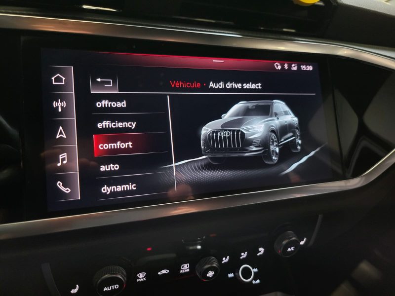 AUDI Q3 35 TDI 2.0 150 DESIGN LUXE S TRONIC