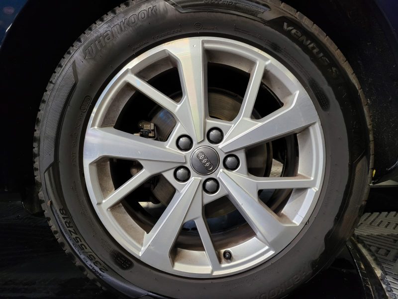 AUDI Q3 35 TDI 2.0 150 DESIGN LUXE S TRONIC