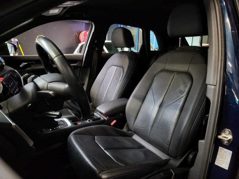 AUDI Q3 35 TDI 2.0 150 DESIGN LUXE S TRONIC