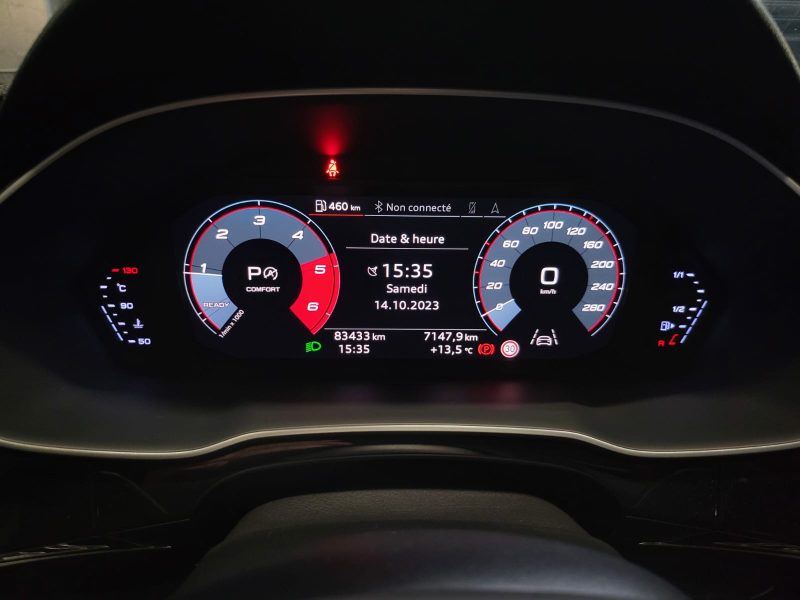 AUDI Q3 35 TDI 2.0 150 DESIGN LUXE S TRONIC