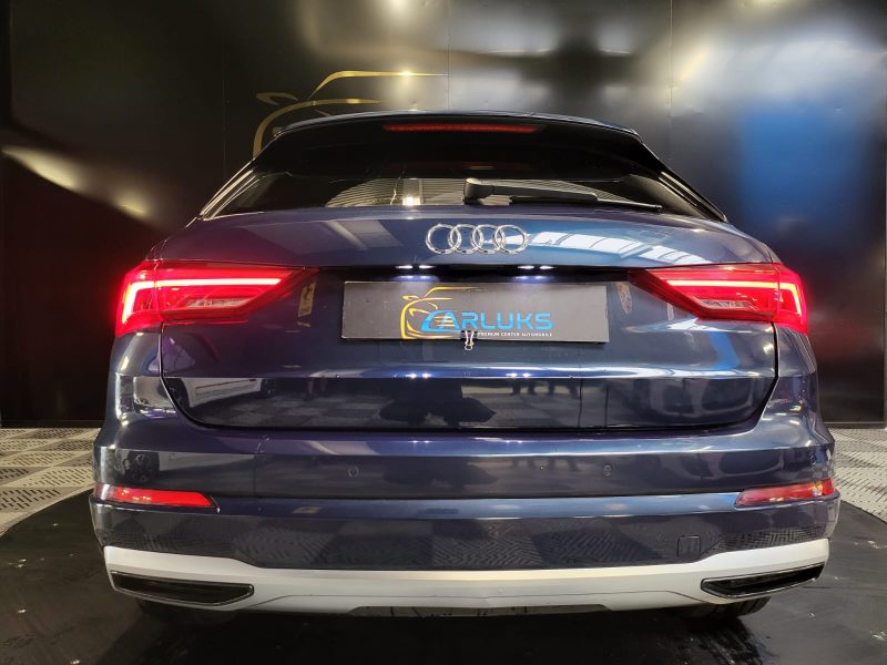 AUDI Q3 35 TDI 2.0 150 DESIGN LUXE S TRONIC