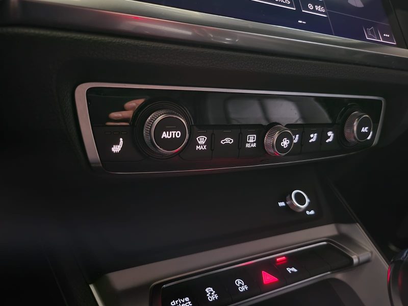 AUDI Q3 35 TDI 2.0 150 DESIGN LUXE S TRONIC