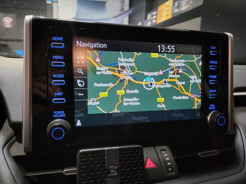 2.5 VVT-iE Hybrid DYNAMIC / CAMERA AV-AR / HAYON ELECTRIQUE