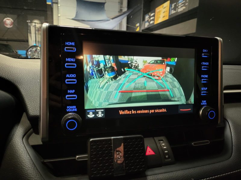 2.5 VVT-iE Hybrid DYNAMIC / CAMERA AV-AR / HAYON ELECTRIQUE