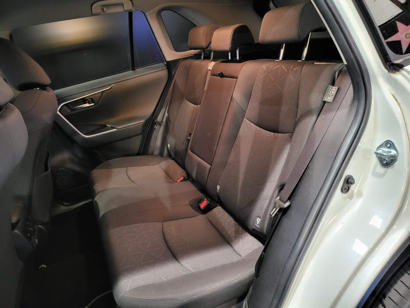 2.5 VVT-iE Hybrid DYNAMIC / CAMERA AV-AR / HAYON ELECTRIQUE