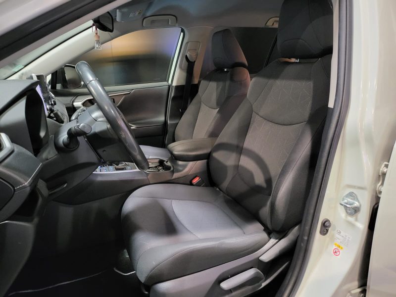 2.5 VVT-iE Hybrid DYNAMIC / CAMERA AV-AR / HAYON ELECTRIQUE