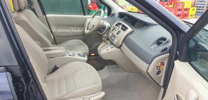 RENAULT SCENIC II 2008 automatique 