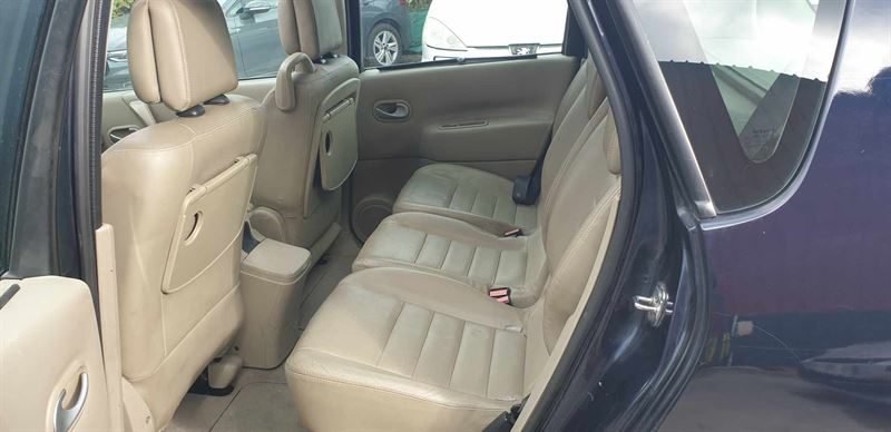 RENAULT SCENIC II 2008 automatique 