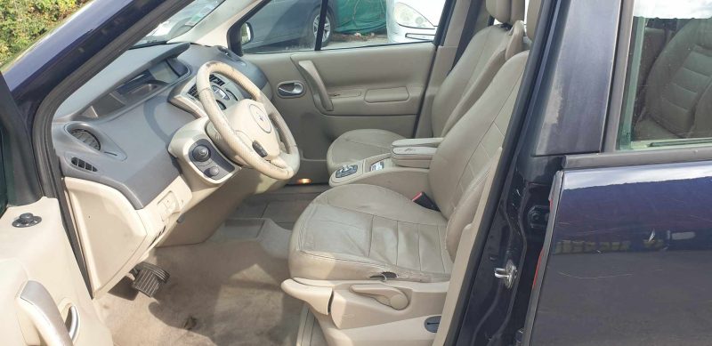 RENAULT SCENIC II 2008 automatique 