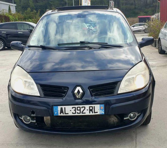 RENAULT SCENIC II 2008 automatique 