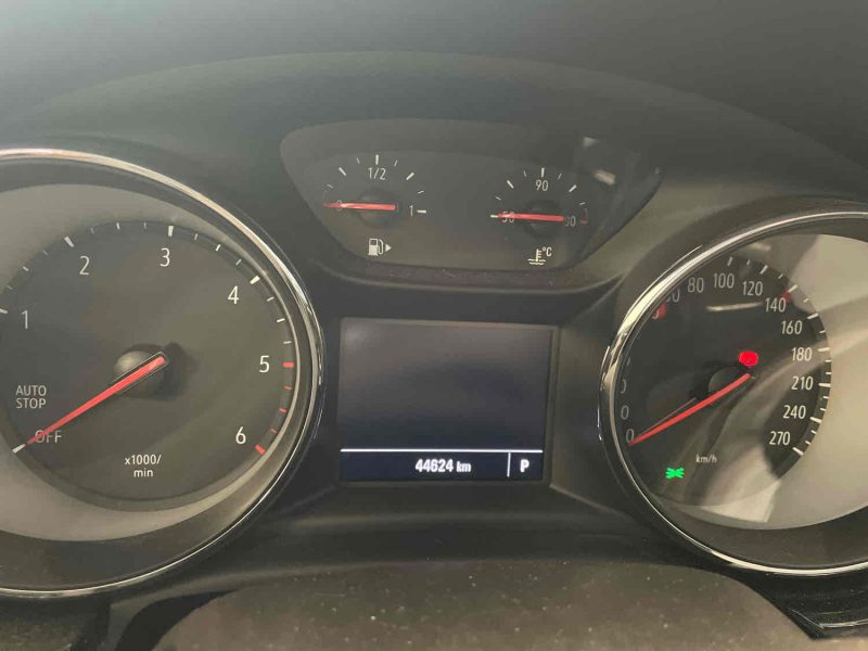 OPEL ASTRA K 1.5 CRDI 1496cm3 122cv