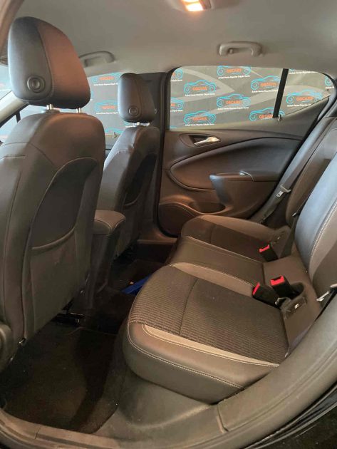 OPEL ASTRA K 1.5 CRDI 1496cm3 122cv