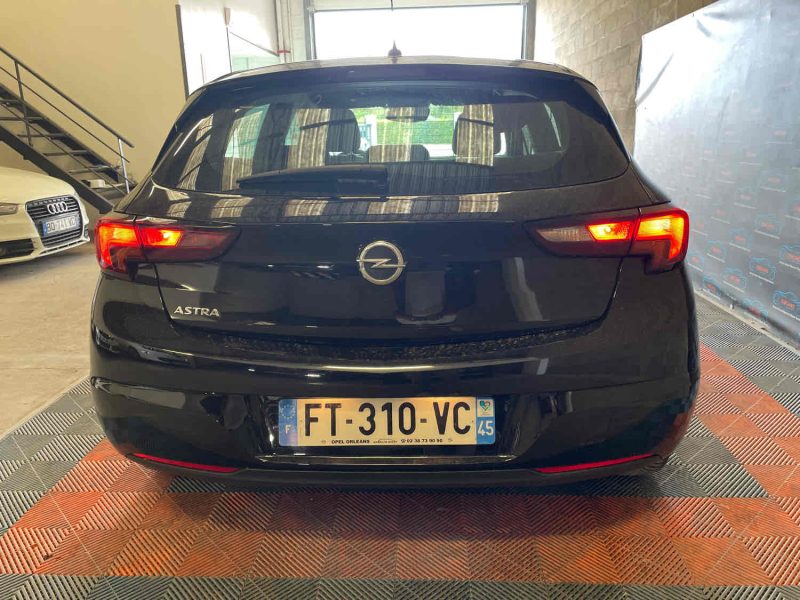 OPEL ASTRA K 1.5 CRDI 1496cm3 122cv