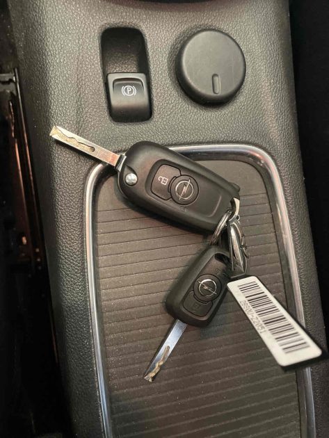 OPEL ASTRA K 1.5 CRDI 1496cm3 122cv