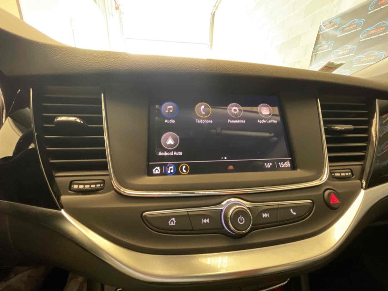 OPEL ASTRA K 1.5 CRDI 1496cm3 122cv