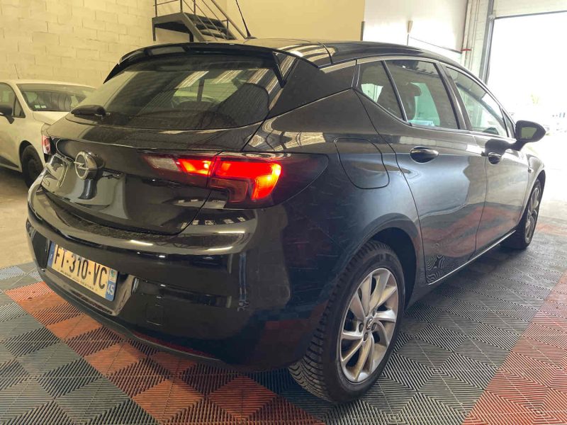 OPEL ASTRA K 1.5 CRDI 1496cm3 122cv