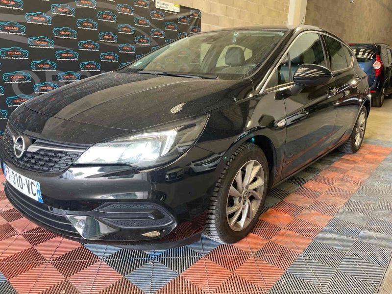 OPEL ASTRA K 1.5 CRDI 1496cm3 122cv